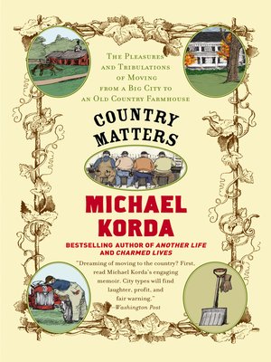 cover image of Country Matters